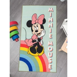 Disney gyerek szőnyeg Minnie egér 80x150 cm