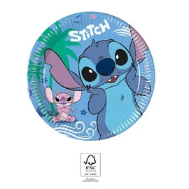 8db papírtányér 23cm SITCH &amp; ANGEL