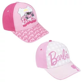 Barbie baseball sapka - 2db