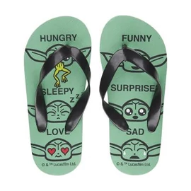 Csillagok Háborúja gyerek Flip-Flop papucs