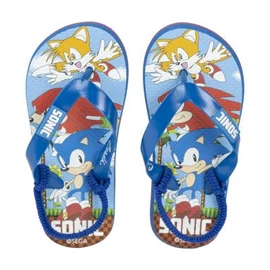 Sonic prémium Flip-Flop papucs sarokrögzítővel - 28-29