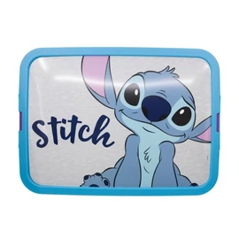 Stitch &amp; Angel játéktároló kosár 23L