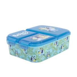 Bluey 3 rekeszes ételtartó doboz