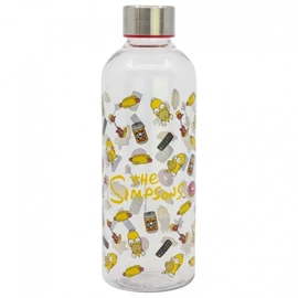 VIZES ÜVEG 850 ML SIMPSONS HOMER