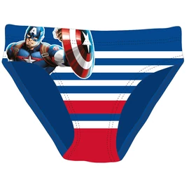 Bosszúállók kisfiú fürdő alsó - középkék - 128