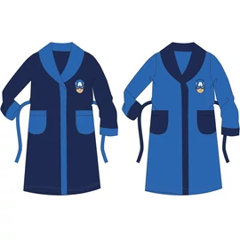 Bosszúállók gyerek coral köntös - sötétkék - 110