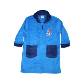 Gyerek meleg köntös - Coral - Bosszúállók - középkék - 116