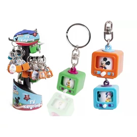DISNEY MICKEY EGÉR KULCSTARTÓ