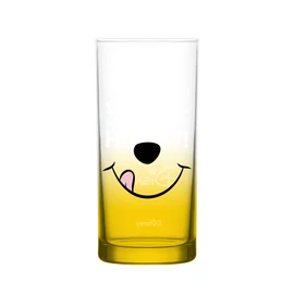 Micimackó prémium üveg pohár - 290ml