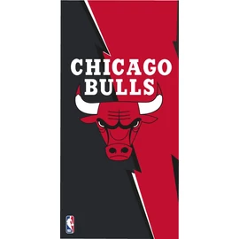 NBA CHICAGO BULLS 100% pamut törölköző 70x140cm