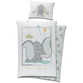 DUMBO ágyneműhuzat-szett 100% pamut 100x135+40x60