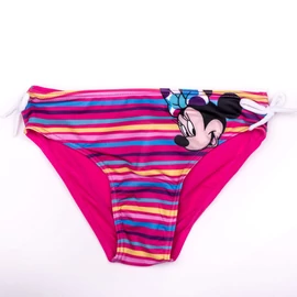 Minnie egér kislány fürdőruha alsó - pink - 128