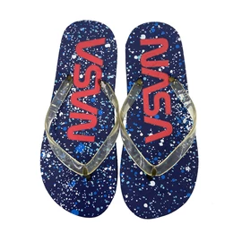 Nasa gyerek Flip-Flop papucs - Kék - 32/33