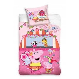 PEPPA MALAC Ágyneműgarnitúra 140X200 + 70X90