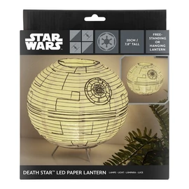 Star Wars Halálcsillag papírlámpás