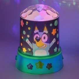 Bluey Party Light Projektorlámpa