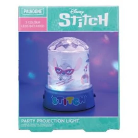Disney Stitch Party Projection Light – vetítőlámpa