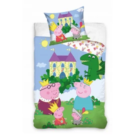 PEPPA MALAC ágynemű 140x200 + 70x90