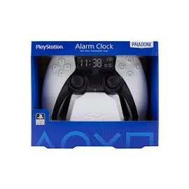 Playstation PS5 kontroller ébresztőóra világítással