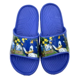 Sonic gyerek papucs - Kék - 29/30