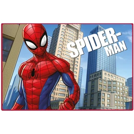 Pókember szőnyeg, fürdőszobai kilépő - 80 x 120 cm