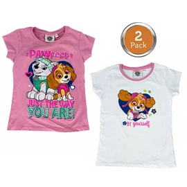 Mancs Őrjárat Be Yourself gyerek rövid póló 2 db-os szett 3 - 4 év / 98 - 104 cm
