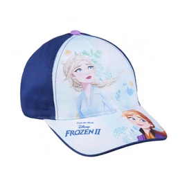 Disney Jégvarázs Sisters gyerek baseball sapka 53 cm