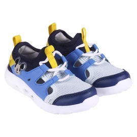 Disney Mickey Blue nyári sportcipő 28