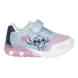 Disney Lilo és Stitch, A csillagkutya Cheeky LED villogó, világító utcai cipő 34