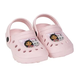 Gabi babaháza Friends gyerek papucs clog 26/27