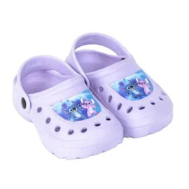Disney Lilo és Stitch, A csillagkutya Cosmic gyerek papucs clog 30/31