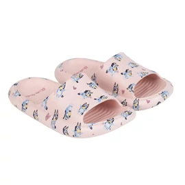 Bluey Pink papucs 26/27