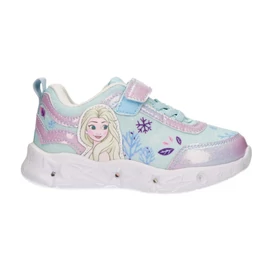 Disney Jégvarázs Sparkle LED villogó, világító utcai cipő 30