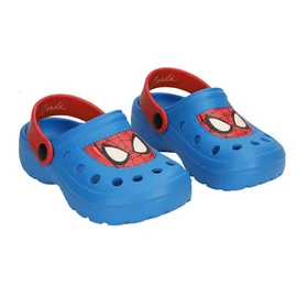 Pókember Eyes Blue gyerek papucs, clog 30/31