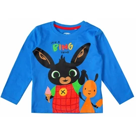 Bing Thing Blue gyerek hosszú ujjú póló 5 év / 110 cm