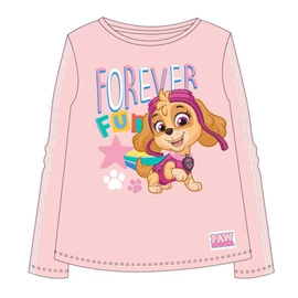 Mancs Őrjárat Forever Fun gyerek hosszú póló, felső 4 év / 104 cm