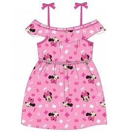 Disney Minnie Summer Flutter Pink gyerek nyári ruha 7 év / 122 cm