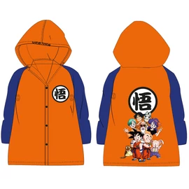 Dragon Ball Kids esőkabát 5 - 6 év / 110 - 116 cm