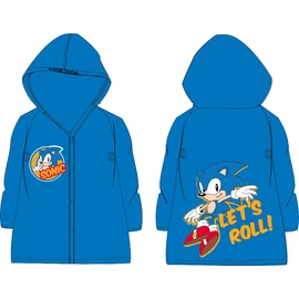 Sonic a sündisznó Let's Roll esőkabát 8 - 9 év / 128 - 134 cm