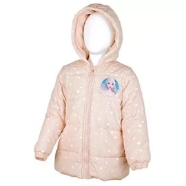 Disney Jégvarázs Ice Crystal gyerek bélelt kabát 5 év / 110 cm
