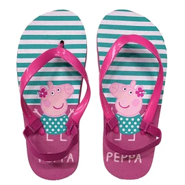 Peppa malac Dots Clothes gyerek papucs, Flip-Flop 26/27