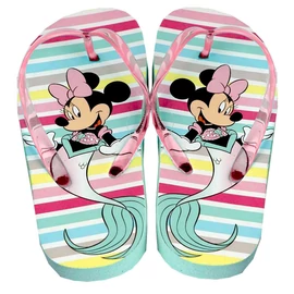 Disney Minnie Mermaid gyerek papucs, Flip-Flop 28/29