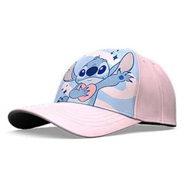 Disney Lilo és Stitch, A csillagkutya Sing Love gyerek baseball sapka 54 cm