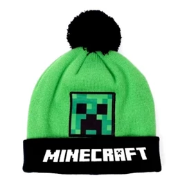 Minecraft Green gyerek sapka 56 cm