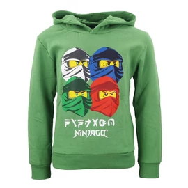 Lego Ninjago gyerek pulóver 4 év / 104 cm
