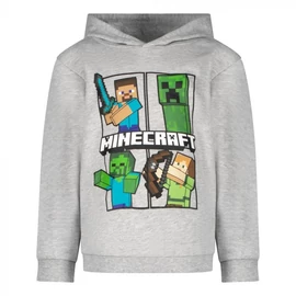 Minecraft Battle gyerek pulóver 8 év / 128 cm