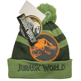Jurassic World Green gyerek sapka 54 cm