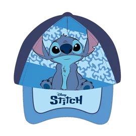 Disney Lilo és Stitch, A csillagkutya Sweet Dark Blue gyerek baseball sapka 52 cm