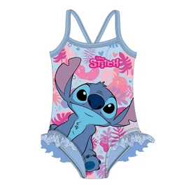 Disney Lilo és Stitch, A csillagkutya Bliss Blue gyerek fürdőruha, úszó 5 - 6 év / 110 - 116 cm