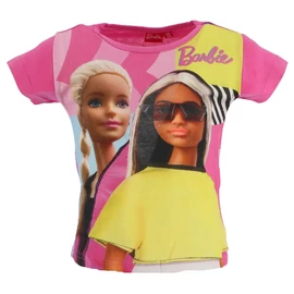 Barbie Icon Pink gyerek rövid póló, felső 6 év / 116 cm